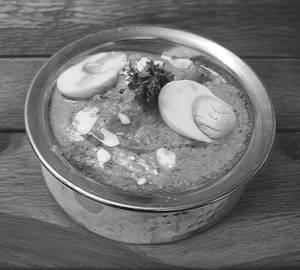 Chicken Afghani Gravy 4 Ice