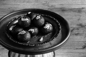 Round Kala Jamun Big