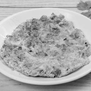Masala Omelette