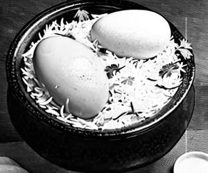 Egg Biryani