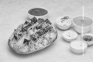 Special Paneer Biryani