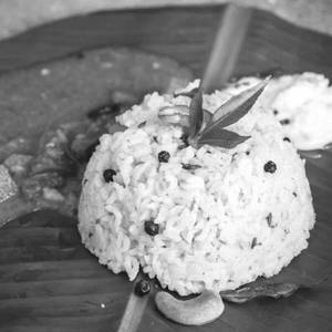 Ghee Pongal