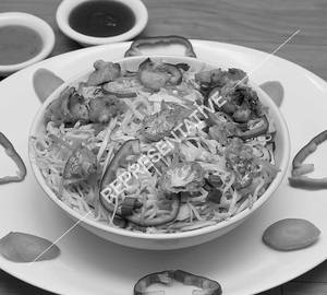 Gobi Schezwan Noodles.