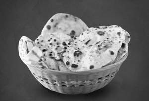 Plain Naan