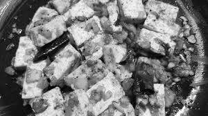 Pallipalayam Dry Paneer