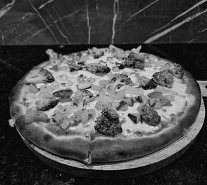Farm Fresh Pizza