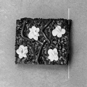 Lotus biscoff brownie