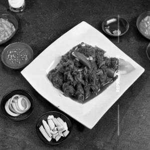 Pork Chilli