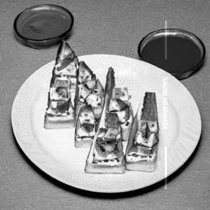 Paneer Cheese Toast