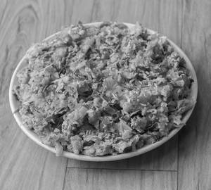 Egg Koth Parotta