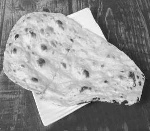 Garlic Naan