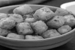 Potato shots (12 pcs)