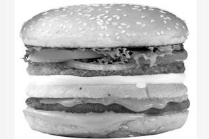 Double Decker Burger