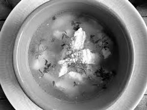 Clear Soup Fish