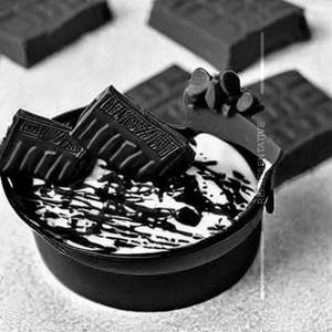 Choco Kitkat Softy (Cup)