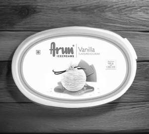 Vanilla 250ml