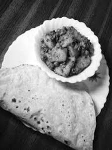 Aloo Thali