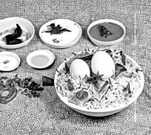 Egg Biryani