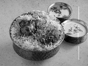 Mixed Biryani