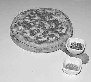 Mutton Kema Pizza