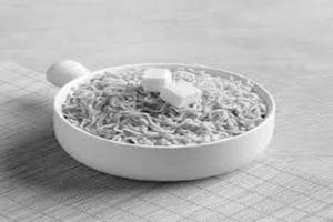 Butter Plain Maggi