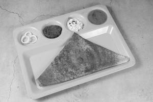 Ghee Karam Dosa (2 Pcs)