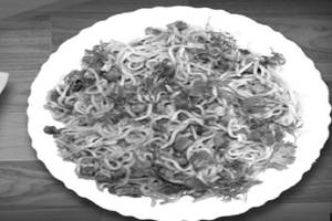 GTC Special Veggies Maggi