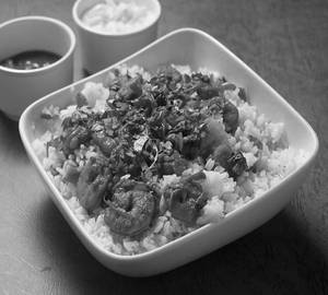 Prawn Biriyani