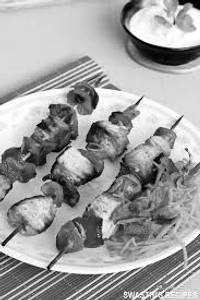 Fish Punjabi Seafood Tikka