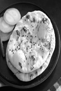 Garlic Naan
