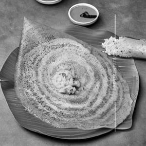 Amrapali Special Masala Dosa