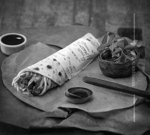 Egg Chicken Roll                                                                       
