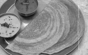 Garlic Masala Dosai