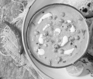 Green Peas Masala