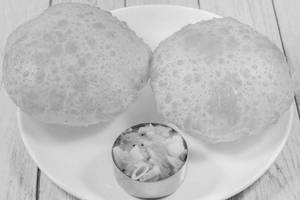 Poori Masala