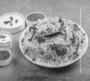 Hyderabad Biryani