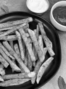 Masala Fries