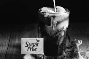 Sugar Free Cold Coffee