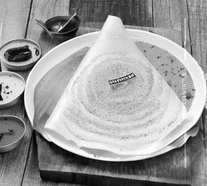 Ghee Rava Masala Dosa