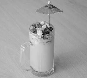 Dry Fruit Lassi