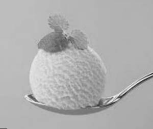 Extra Ice Cream Scoop