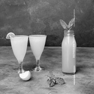 Mint Lemon Crushers