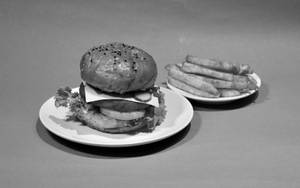 Indian Cheeseburger