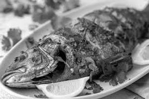 Fish Tandoori Seafood