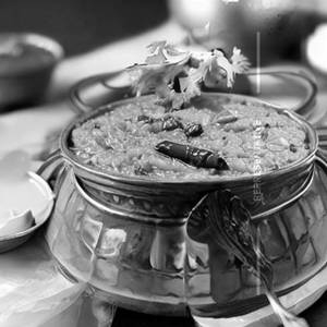Dal Khichdi