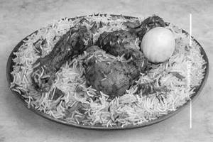 Chicken Biryani Jumbo Pack