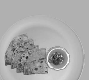Aloo paratha