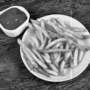 Crispy Creamy Fries