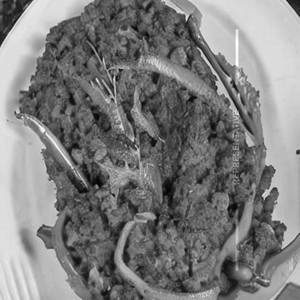Stuffed capsicum