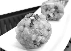 Pure Ghee Bundi Laddu 250g